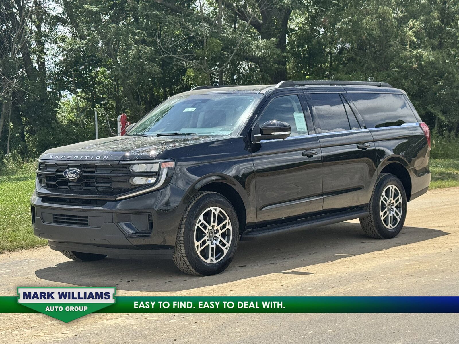 2026 FORD Expedition