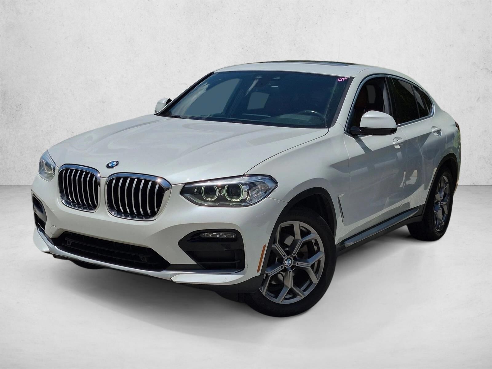 2020 BMW X4