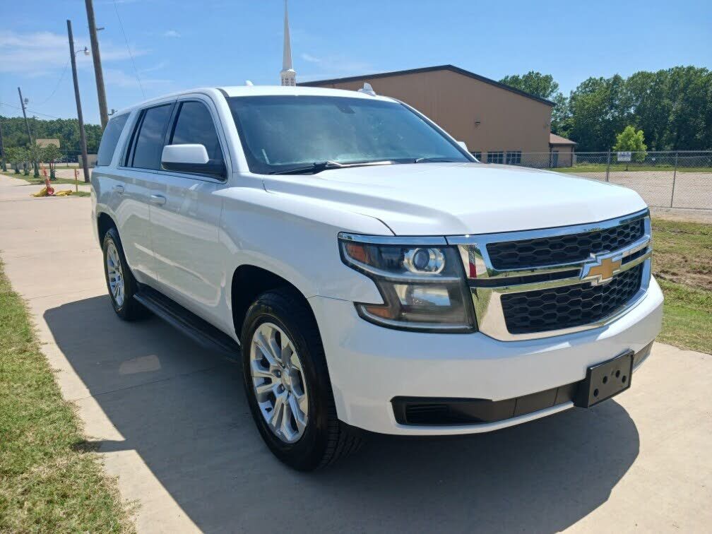 2016 CHEVROLET Tahoe