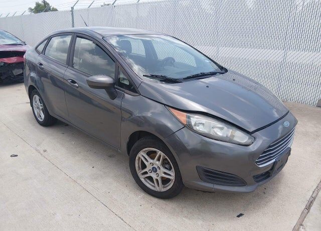 2018 FORD Fiesta