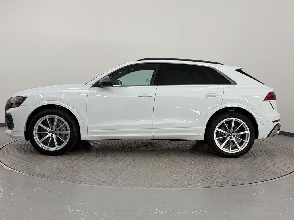 2026 Audi RS Q8