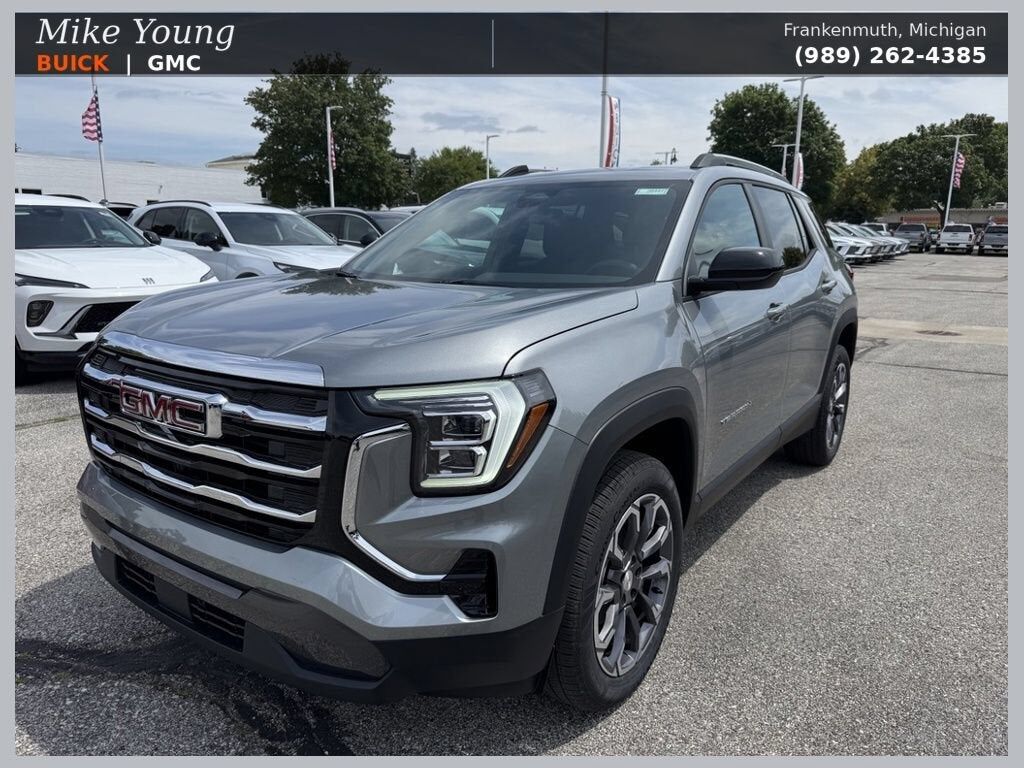2027 GMC Terrain