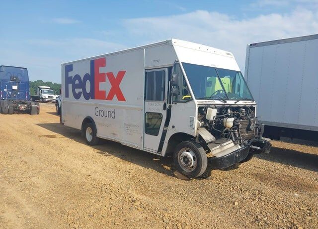 2014 FORD Commercial Chassis