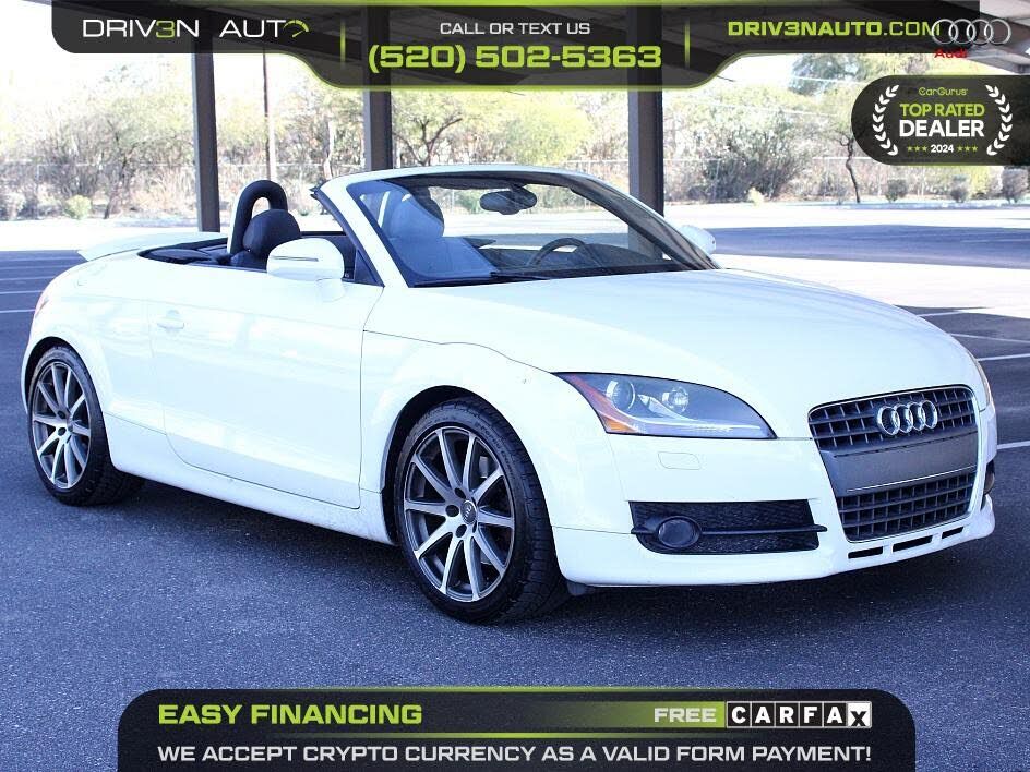 2009 Audi TT