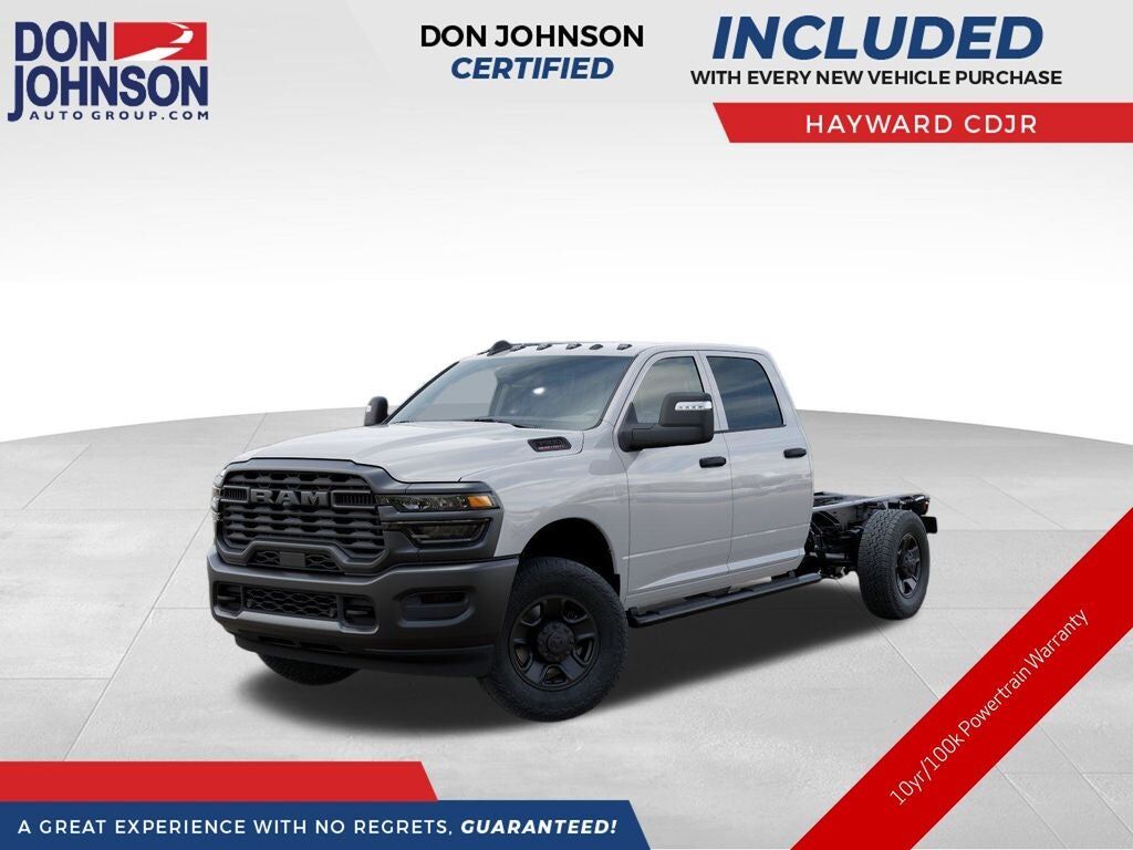 2026 RAM 3500