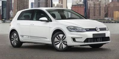 2017 VOLKSWAGEN e-Golf