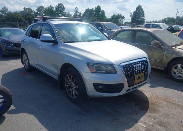 2012 AUDI Q5