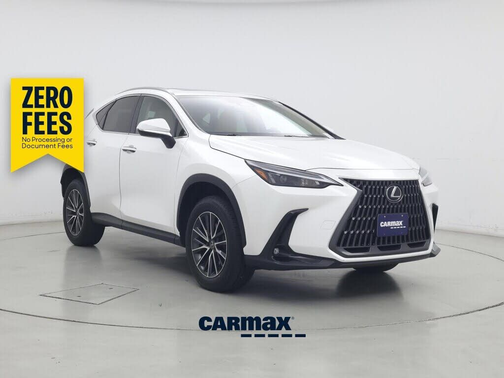 2024 LEXUS NX