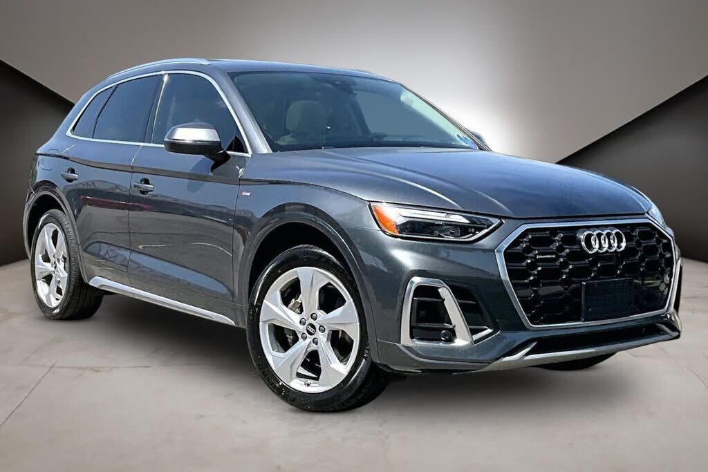 2022 Audi Q5