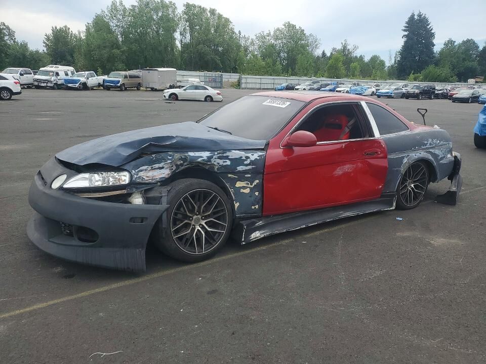 1995 LEXUS SC