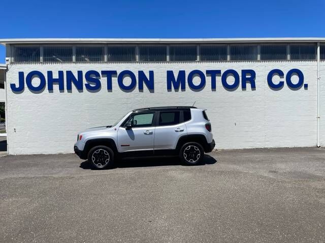 2017 JEEP Renegade