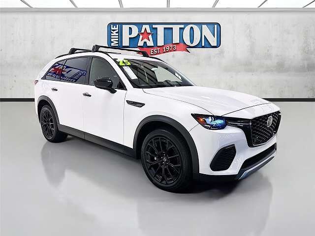 2025 MAZDA CX-70