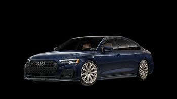 2026 Audi A8 L
