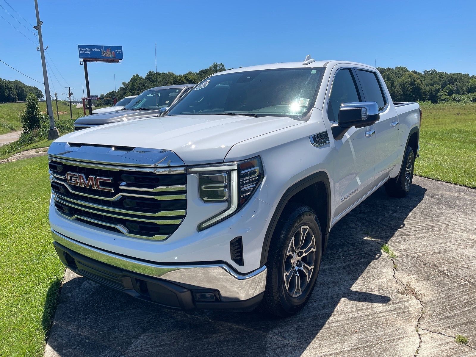 2025 GMC Sierra