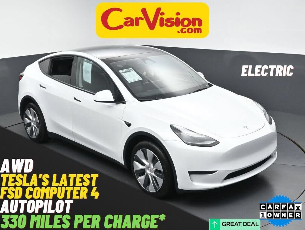 2023 TESLA Model Y