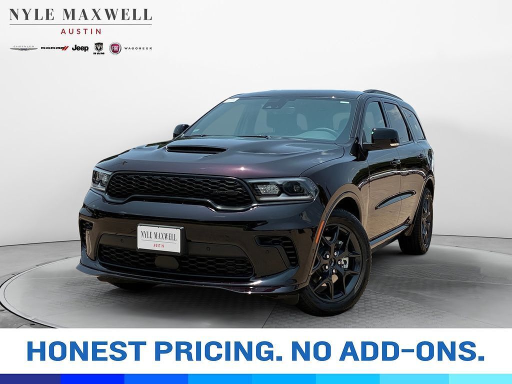 2026 DODGE Durango