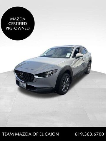 2026 MAZDA CX-30