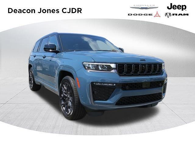 2026 JEEP Grand Cherokee L