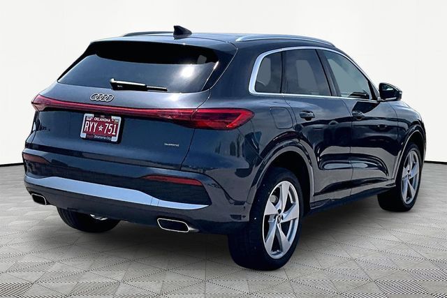2025 Audi Q5