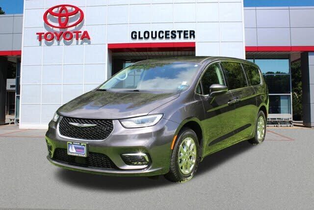 2023 CHRYSLER Pacifica