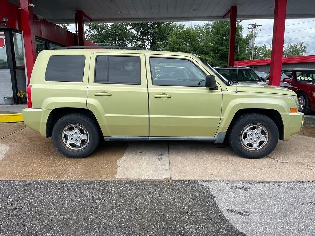 2010 JEEP Patriot