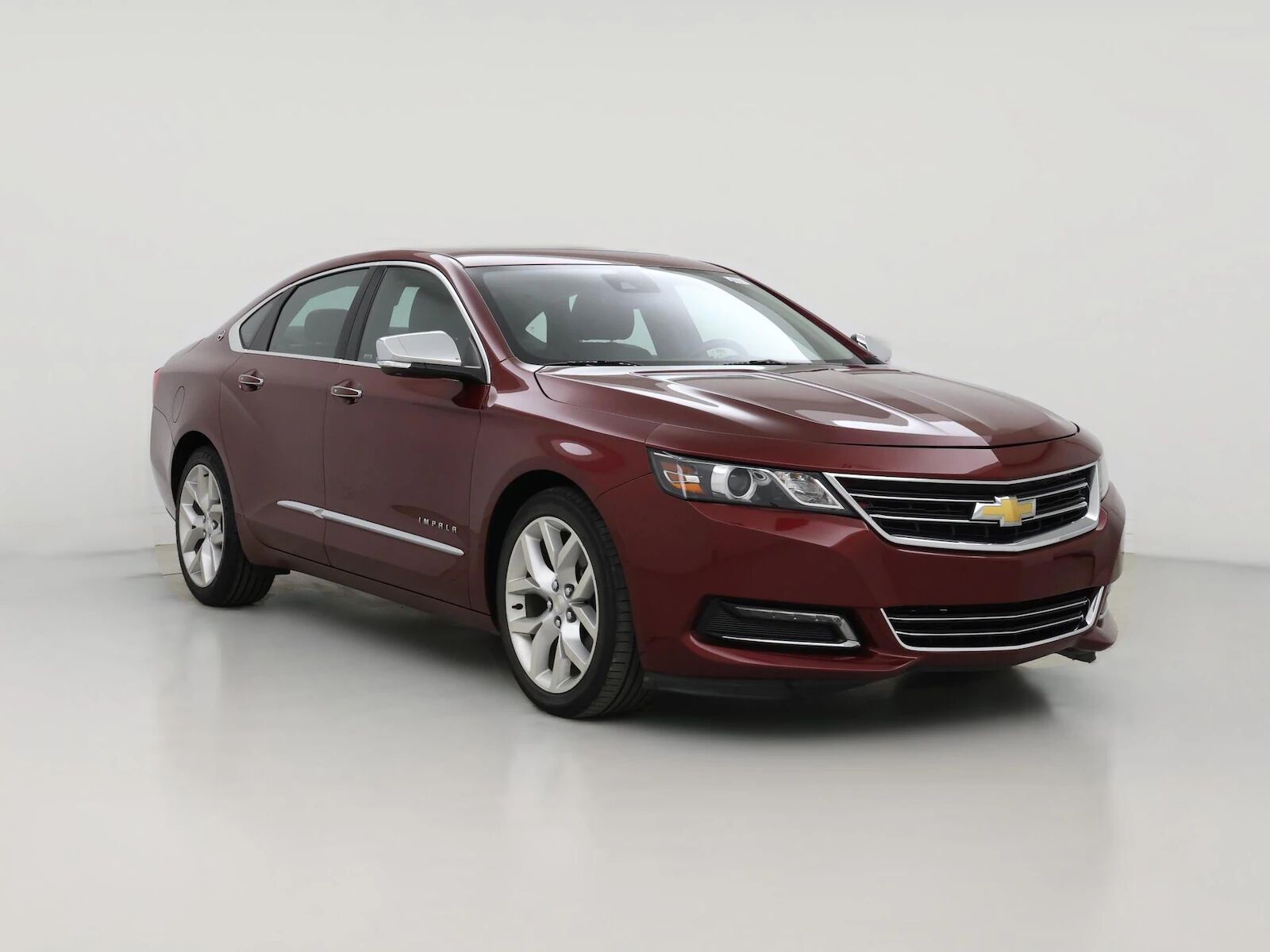 2017 CHEVROLET Impala