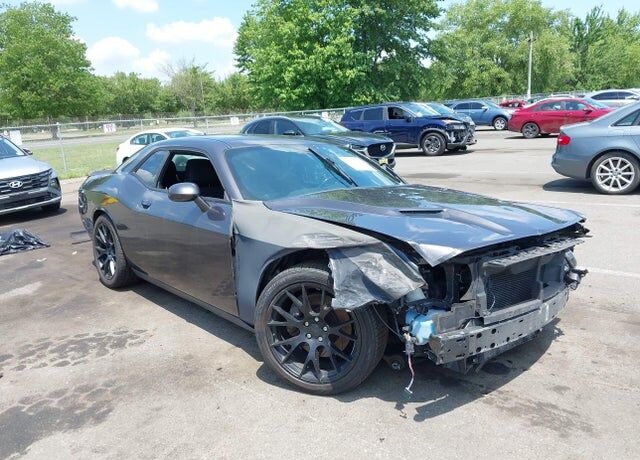2016 DODGE Challenger