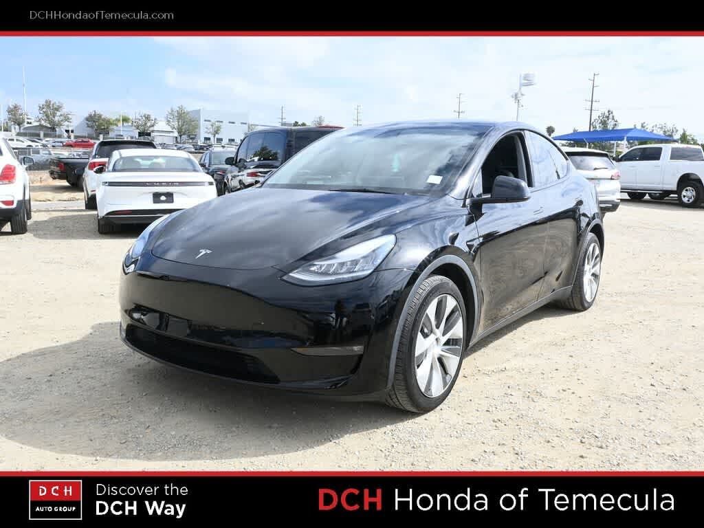 2021 TESLA Model Y