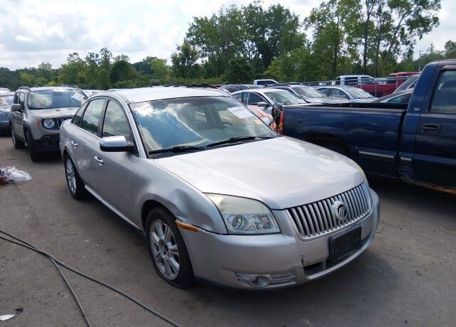 2008 MERCURY Sable
