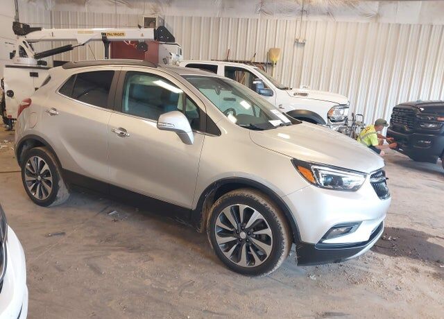 2019 BUICK Encore