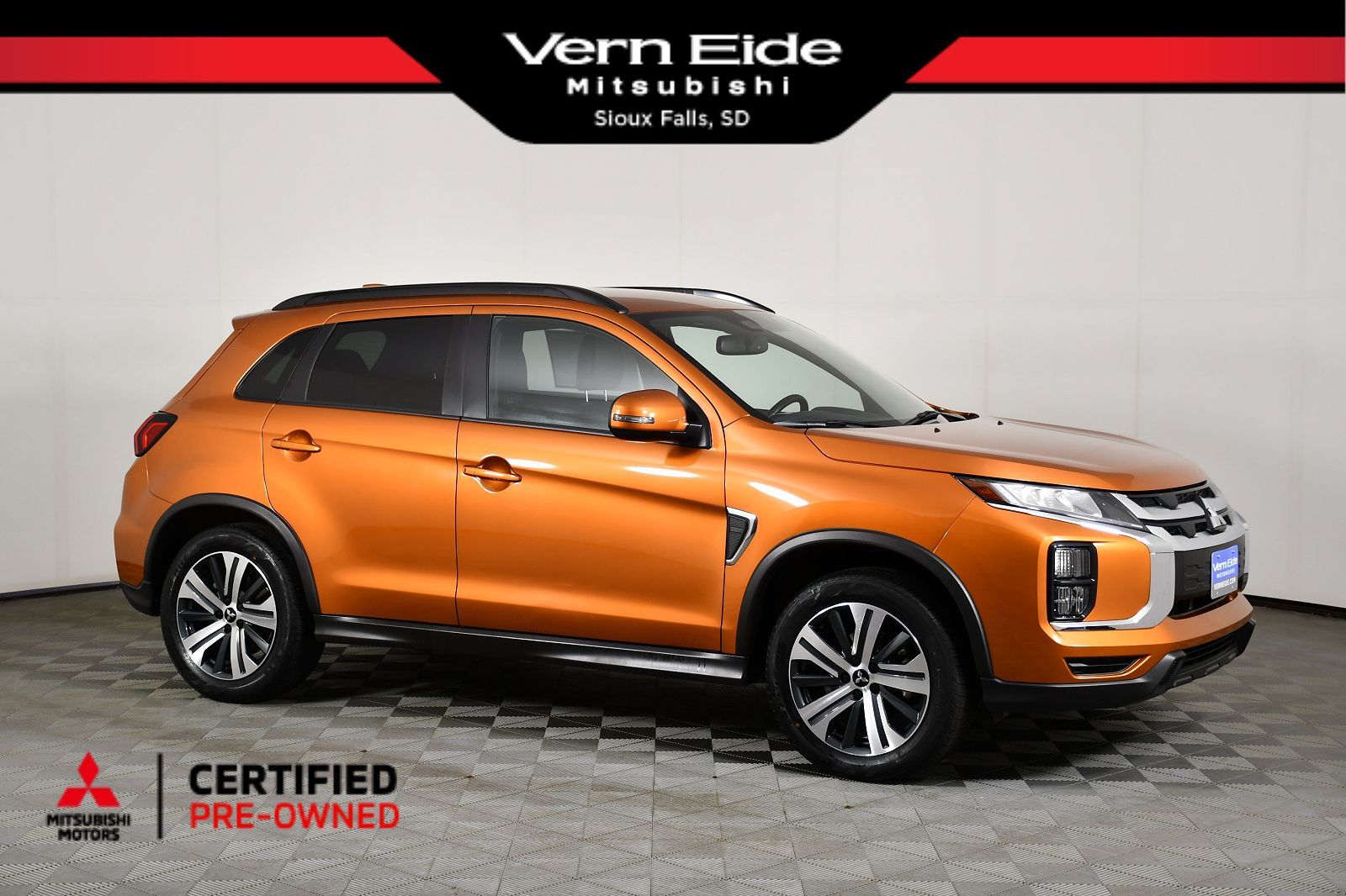 2022 MITSUBISHI Outlander Sport