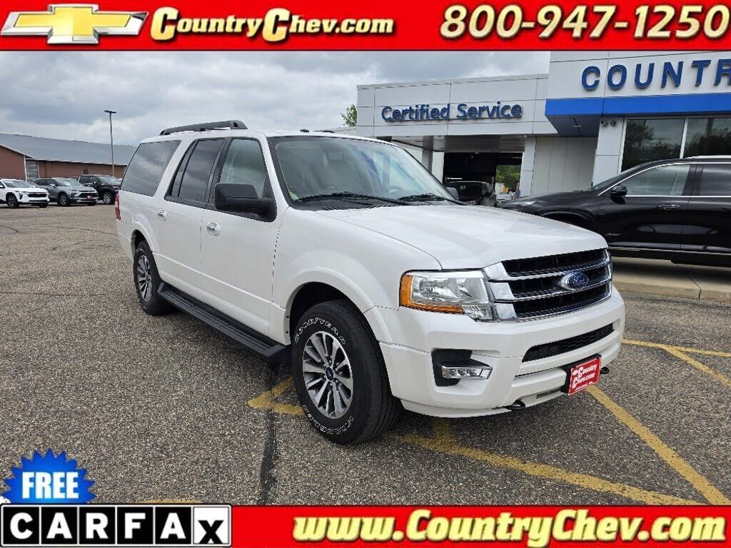 2017 FORD Expedition