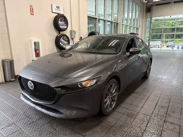 2022 MAZDA Mazda3