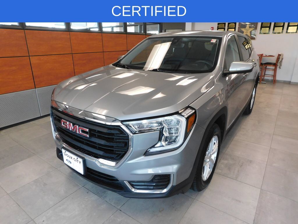 2024 GMC Terrain