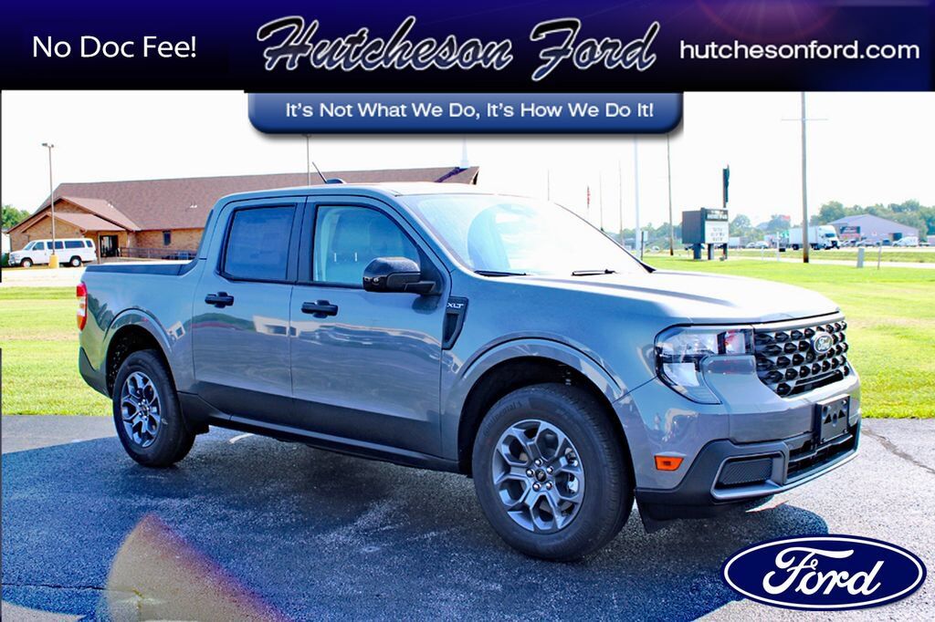 2026 FORD Maverick