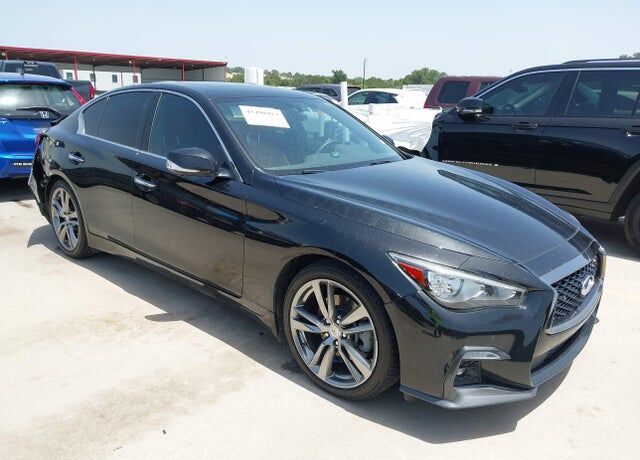 2021 INFINITI Q50