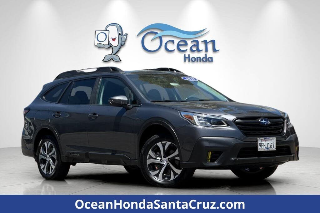 2022 SUBARU Outback