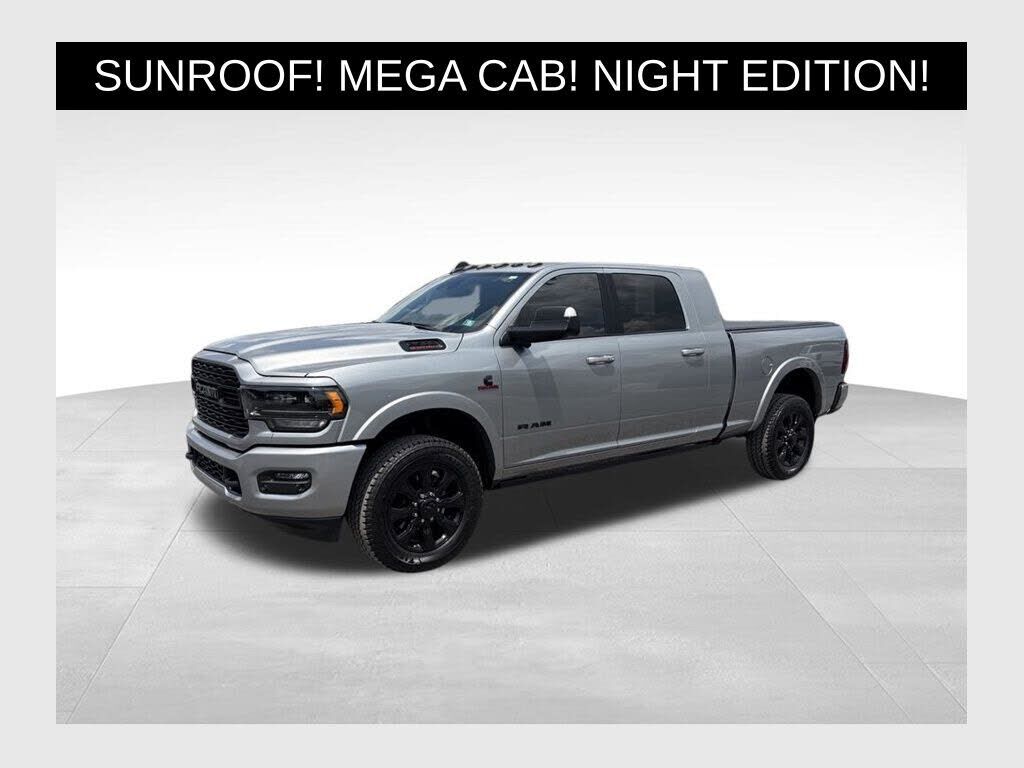 2022 RAM 2500