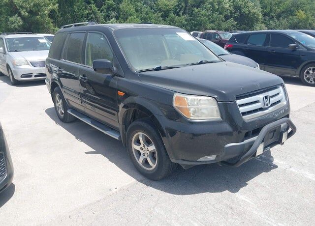 2007 HONDA Pilot