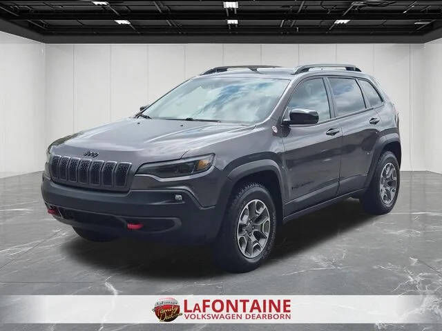 2023 JEEP Cherokee
