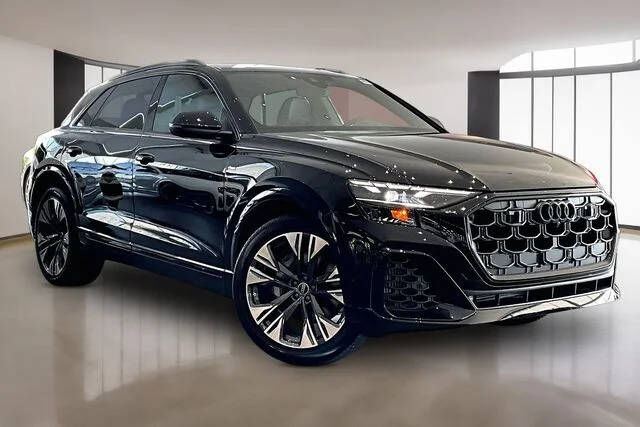 2026 Audi Q8
