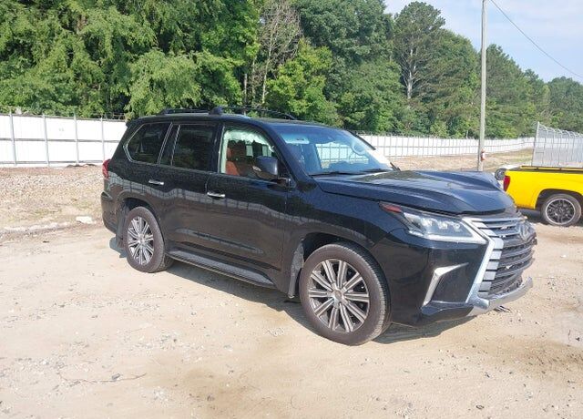 2017 LEXUS LX
