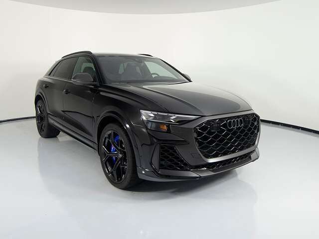 2026 AUDI RS Q8