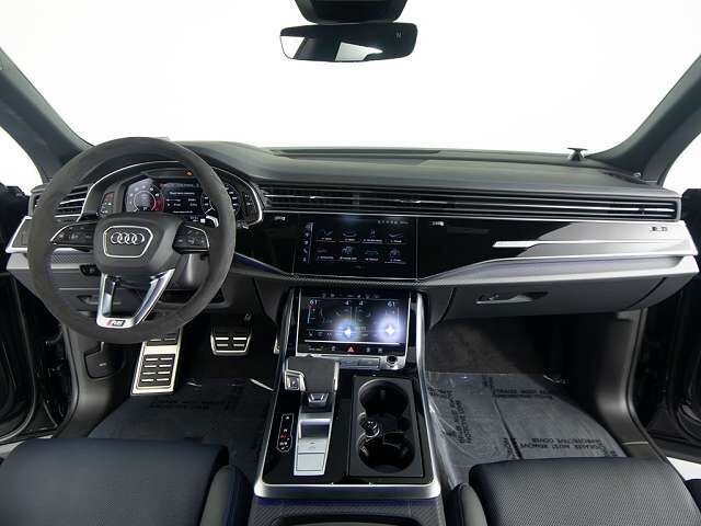 2026 Audi RS Q8