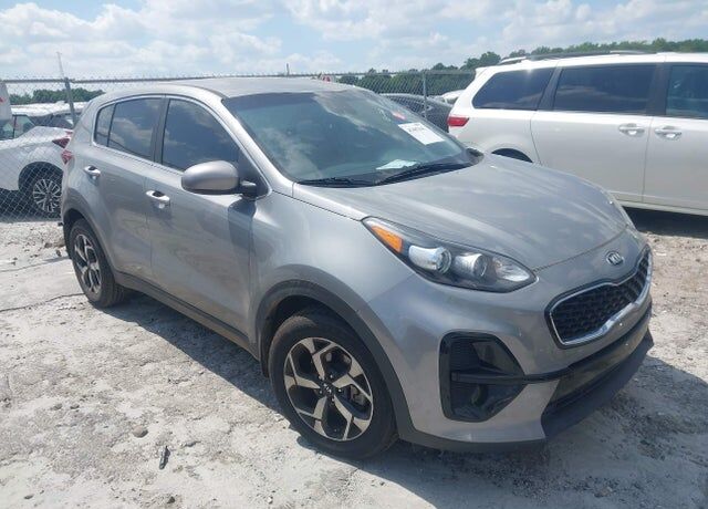 2022 KIA Sportage