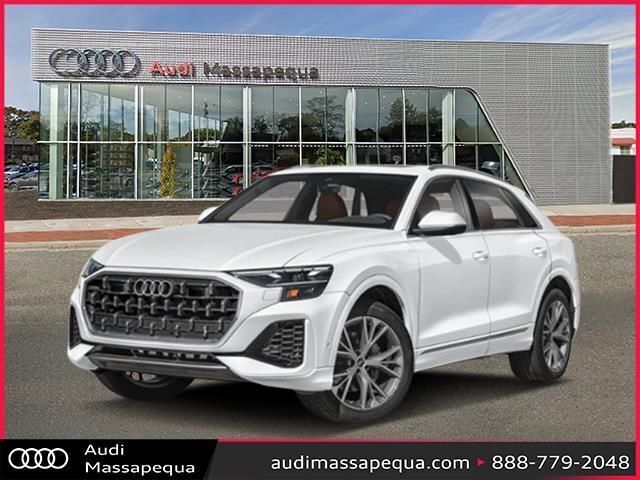 2026 Audi Q8
