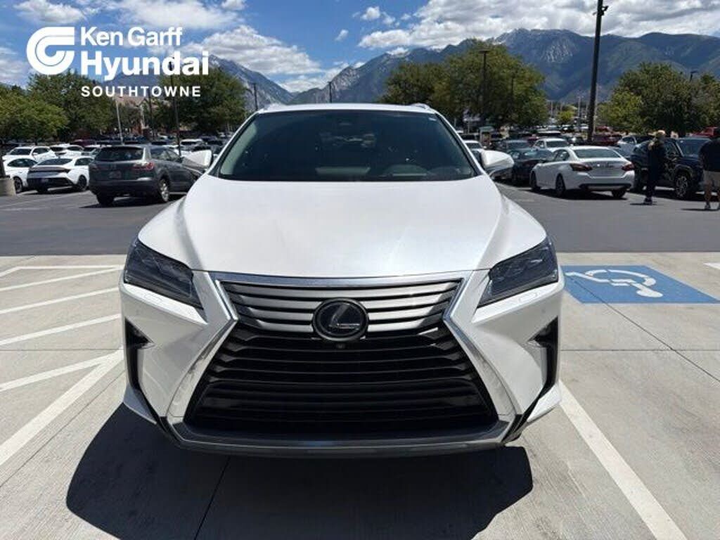 2019 LEXUS RX
