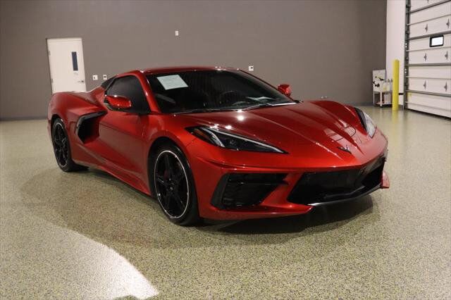2022 CHEVROLET Corvette