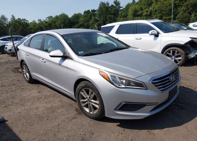 2017 HYUNDAI Sonata