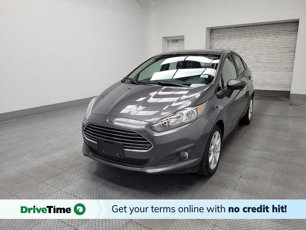 2019 FORD Fiesta